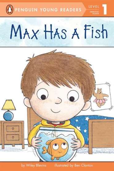 Max Has a Fish - 1