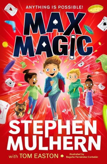 Max Magic 1 - 1