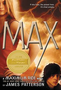 Max (Maximum Ride 5) - Little Brown USA