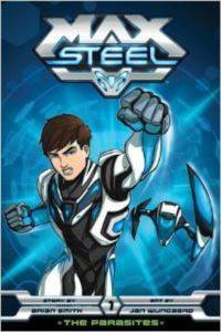 Max Steel 1 The Parasites - Perfect Square