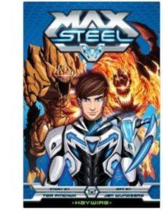 Max Steel 3 Haywire - 1