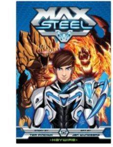 Max Steel 3 Haywire - Perfect Square