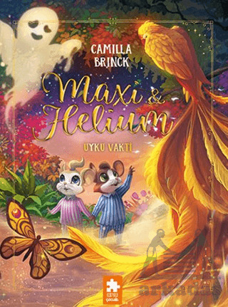 Maxi & Helium - Uyku Vakti - Eksik Parça Yayınları