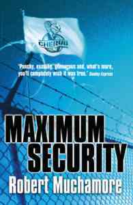 Maximum Security (Cherub 3) - 1