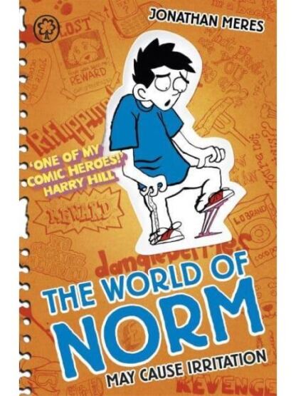 May Cause Irritation (The World of Norm 2) - Orchard Books