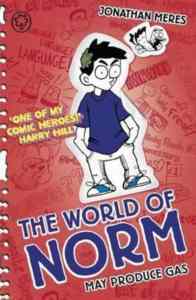 May Produce Gas (The World Of Norm 3) - Orchard Books