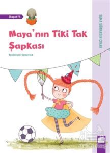 Maya'nın Tiki Tak Şapkası - Okuyan Fil - 1