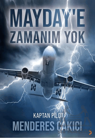 Mayday’E Zamanım Yok - Cinius Yayınları