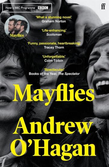 Mayflies - Faber & Faber UK
