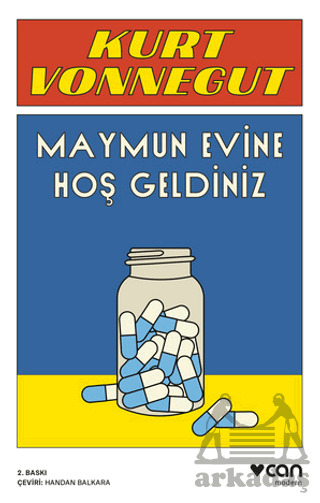 Maymun Evine Hoş Geldiniz - 1