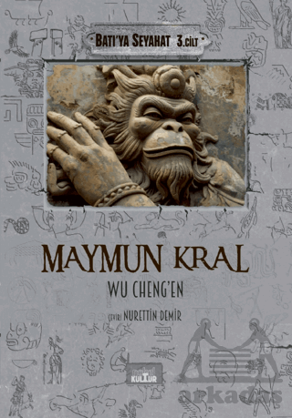 Maymun Kral - Batı'ya Seyahat (3. Cilt) - 1