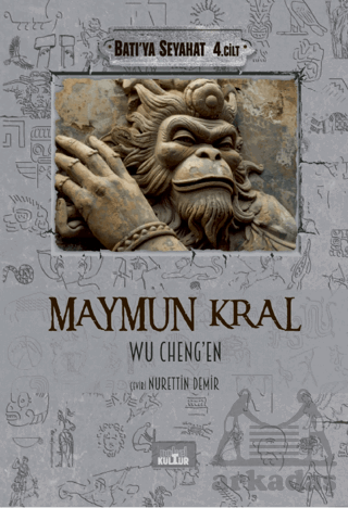 Maymun Kral - Batı'ya Seyahat (4. Cilt) - 2