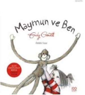 Maymun ve Ben - 1001 Çiçek Kitaplar