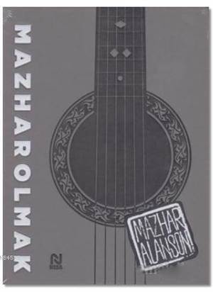 Mazhar Olmak (Ciltli) - 1