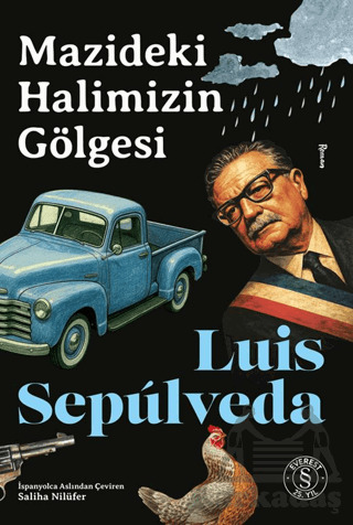 Mazideki Halimizin Gölgesi - Everest Yayınları