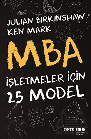 MBA - İşletmeler İçin 25 Model - CEO Plus