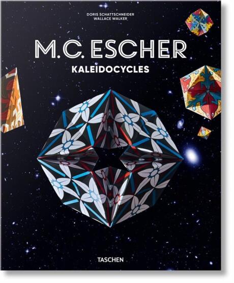 M.C. Escher. Kaleidocycles - Taschen