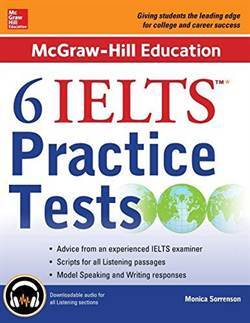 Mcgraw-Hill Education 6 IELT Practice Tests - 1