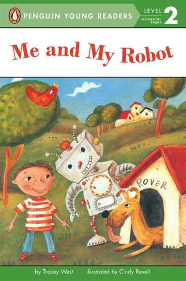 Me and My Robot - Penguin Books USA