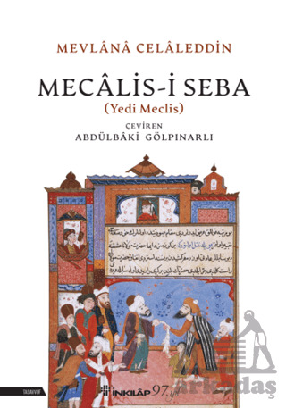 Mecalis-İ Seba (Yedi Meclis) - İnkılap Kitabevi