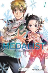 Medalist - Madalya Peşinde 1 - Akılçelen Kitaplar