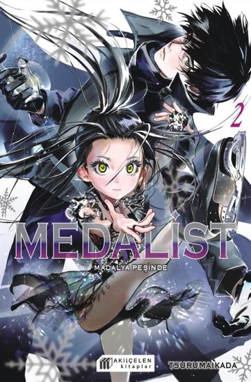 Medalist- Madalya Peşinde 2 - Akılçelen Kitaplar
