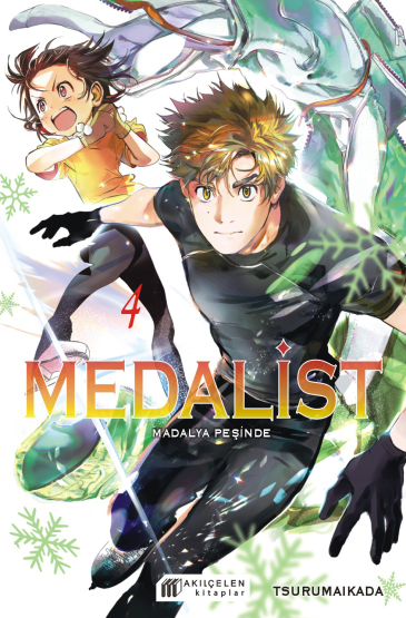Medalist - Madalya Peşinde 4 - 1