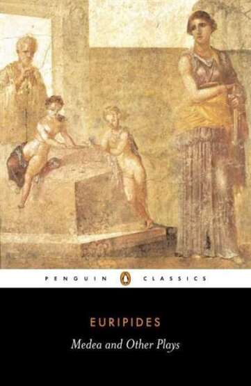 Medea and Other Plays - Penguin Books UK