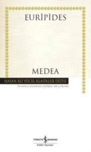 Medea - Euripides - İş Bankası Kültür Yayınları
