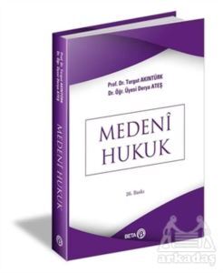 Medeni Hukuk - Beta Yayınevi