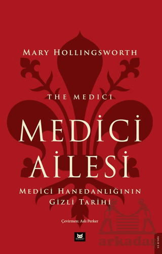 Medici Ailesi - Beyaz Baykuş Yayınları