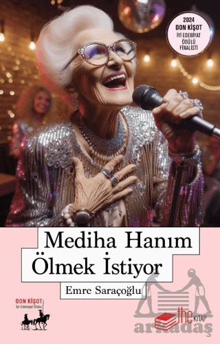 Mediha Hanım Ölmek İstiyor - The Kitap