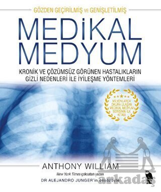 Medikal Medyum - Nemesis Kitap