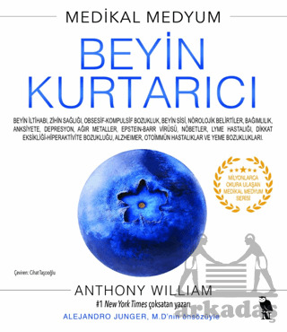 Medikal Medyum/ Beyin Kurtarıcı - Nemesis Kitap