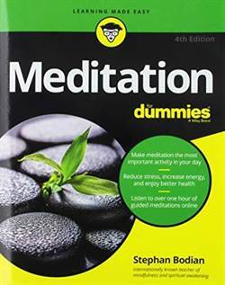 Meditation For Dummies (4Th Ed.) - For Dummies