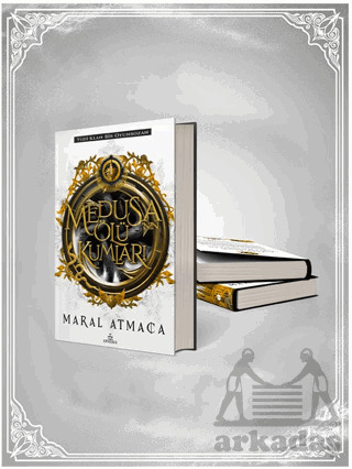 Medusa'nın Ölü Kumları 1 - Ephesus Yayınları