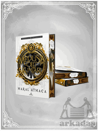 Medusa'nın Ölü Kumları 1 (Özel Baskı) - Ephesus Yayınları