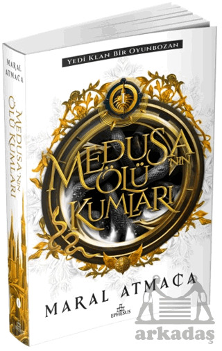 Medusa'nın Ölü Kumları 1 - 1