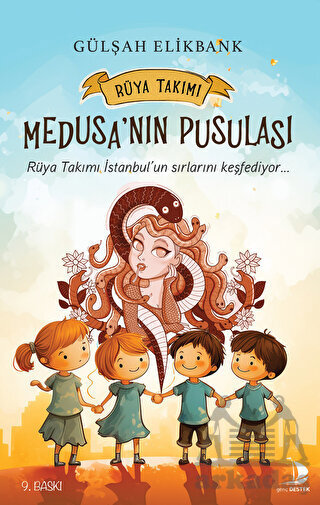 Medusa’Nın Pusulası - 1