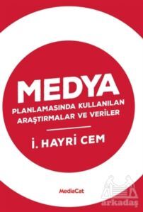Medya Planlamasında Kullanılan Araştırmalar Ve Veriler - Mediacat Kitapları