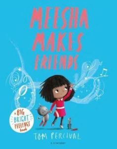 Meesha Makes Friends (A Big Bright Feelings Book) - 1