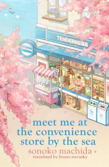 Meet Me At The Convenience Store By The Sea - Orion