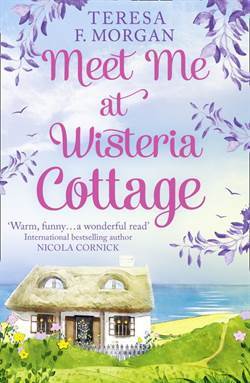 Meet Me At Visteria Cottage - Mira Books