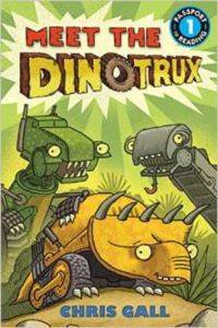 Meet the Dinotrux (Passport to Reading, Level 1) - Little Brown USA