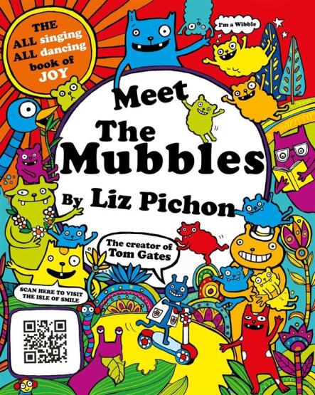 Meet the Mubbles - 1