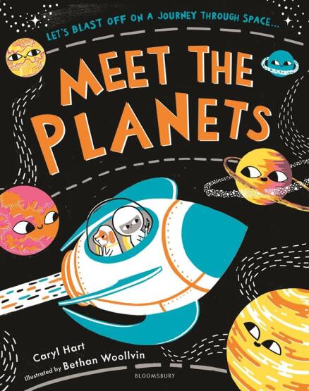 Meet the Planets - Meet the . . . - Bloomsbury