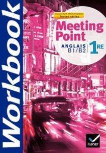 Meeting Point 1ere Workbook - 1