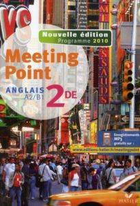 Meeting Point 2nde - Hatier
