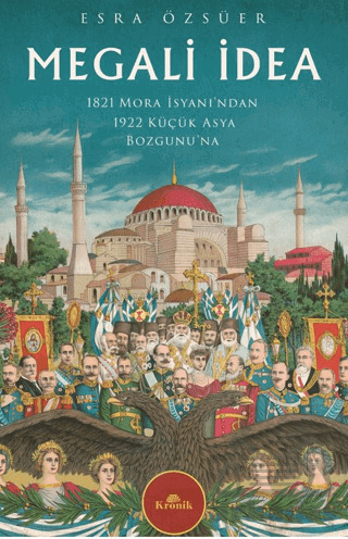 Megali İdea - Kronik Kitap