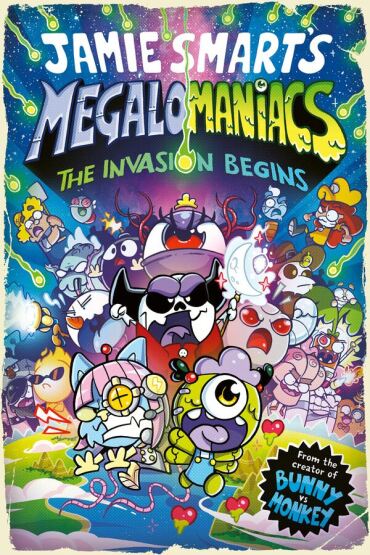 Megalomaniacs: The Invasion Begins! - DFB Phoenix